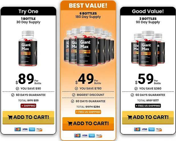 Giant Max  buy