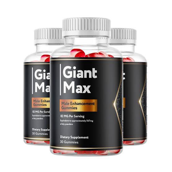 Giant Max supplement